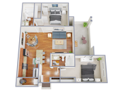 B1 Floorplan