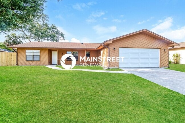 Building Photo - 3 Bedroom Pet-Friendly Home in Palm Bay, F...