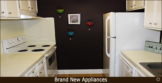 Kitchen - Avalon at Gulfgate