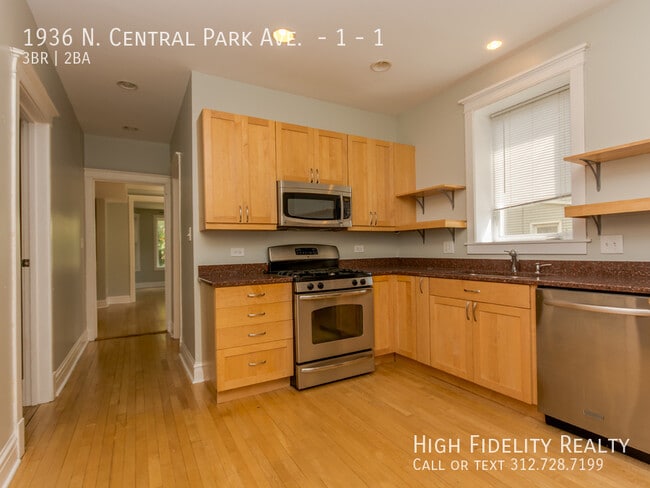 Photo - 1936 N Central Park Ave Unit 1