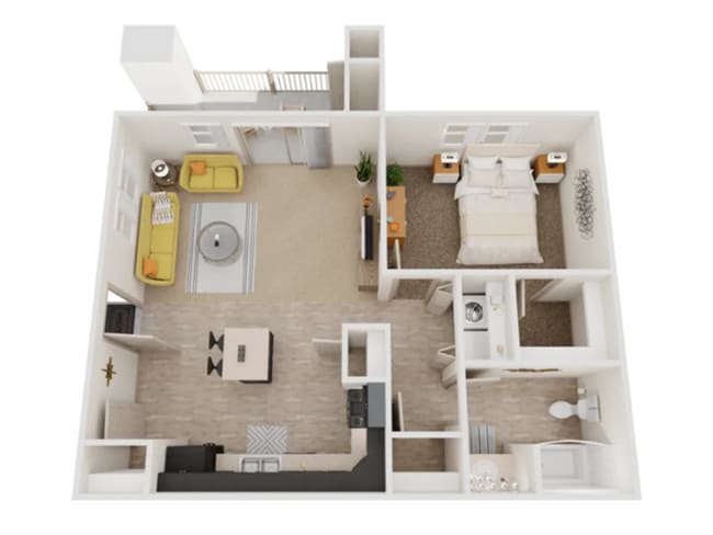 Photo - Centennial Place Apartments