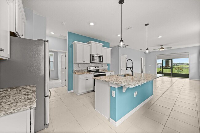 Photo - 3 Bedrooms | 2 Bathrooms | 2-Car Garage | Fully Fenced Yard