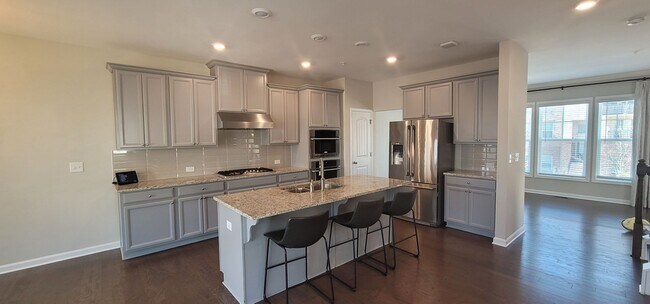 Photo - Gorgeous Woodstock Townhome!