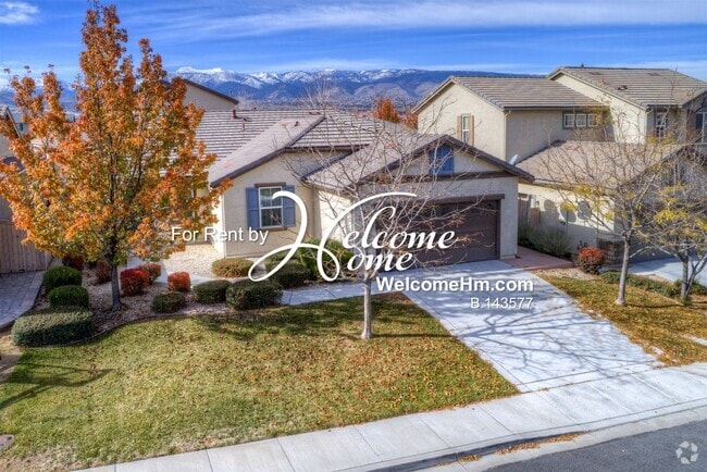 Building Photo - Beautiful Single-Story Home in Damonte Ranch