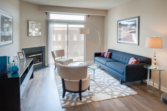 Photo - The Flats at Wheaton Station