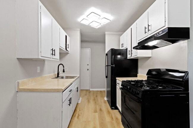 The Courts Apartment Homes