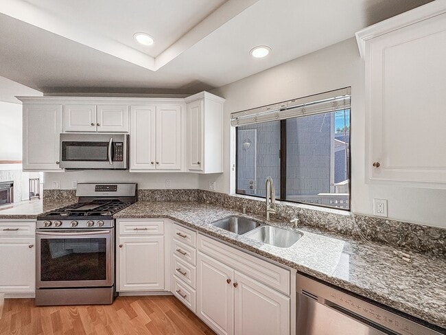 Photo - Stunning 2BD/2BA Condo in Scripps Ranch with Lake Miramar Views, In-Unit Laundry & Trail Access