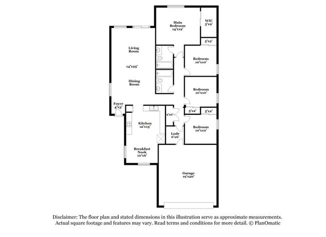 Photo - 11547 E Camino St