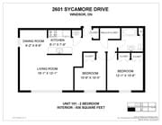 2Bedroom