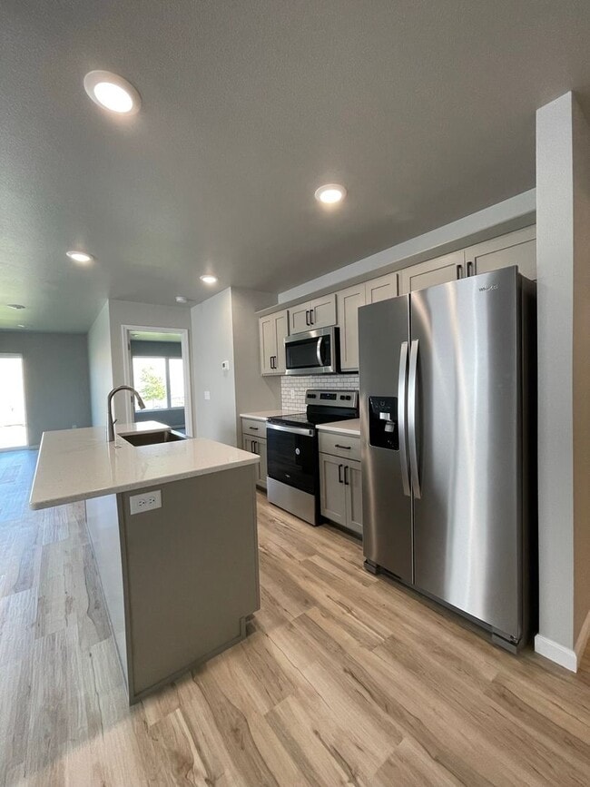 Photo - Modern Designed Home with Second Family Room