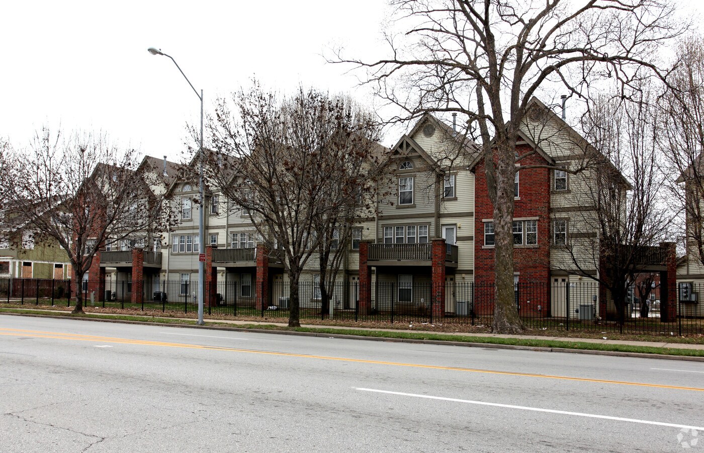 Photo - Squire Park Townhomes