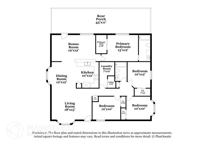 Photo - 6091 S Birchwood Dr