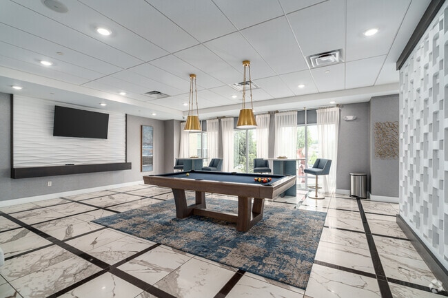 Game Room - The Station at Willow Grove