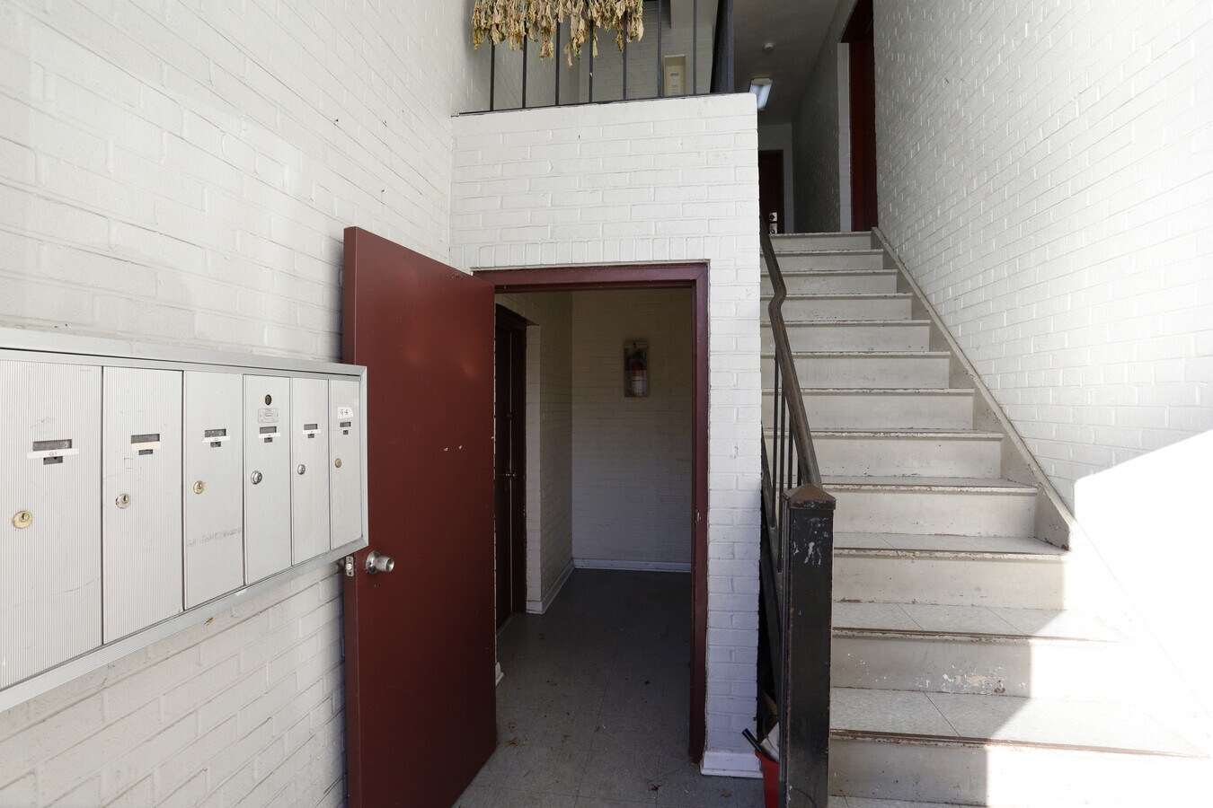 Entrance - The Courts at Belvoir