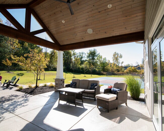 Orchard Grove Patio