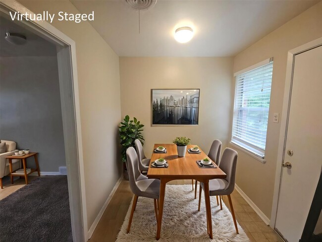 Photo - Cozy 2 bedroom 1 bathroom house with 1 car garage in North Richland Hills
