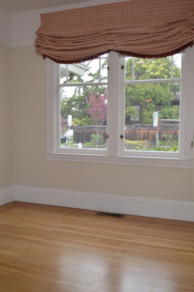 Photo - Ground floor unit in the Elmwood district