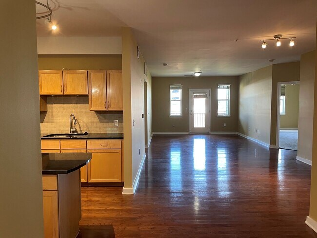 Photo - Sleek City Living: Oversized 2BR with Open...