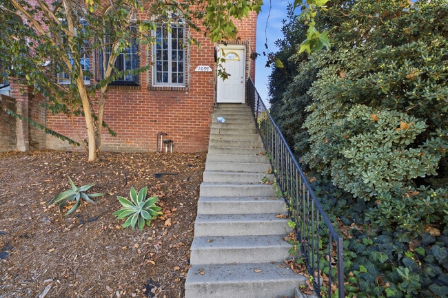 Front door