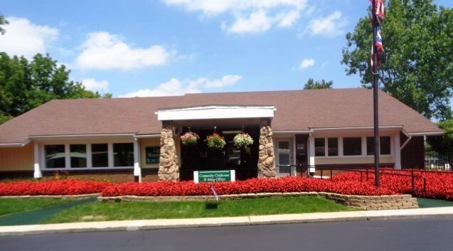 Building - Meadowbrook Estates Apartments