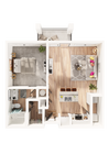 Terrawood - A1B Floor Plan