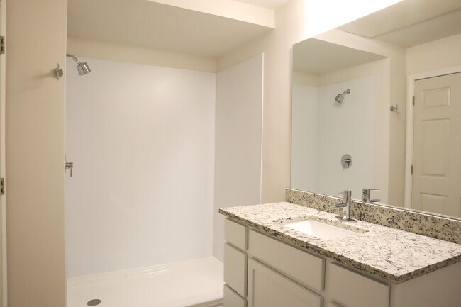 Remodeled Bathroom
