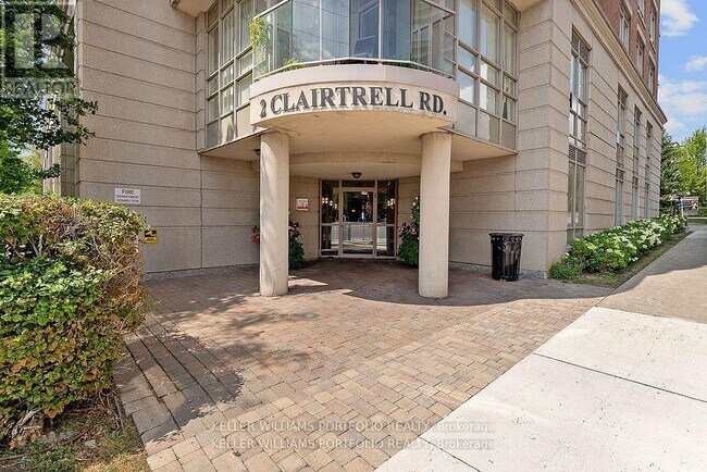 Photo - 2 Clairtrell Rd Unit 1210