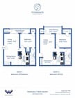 One Bedroom Garden