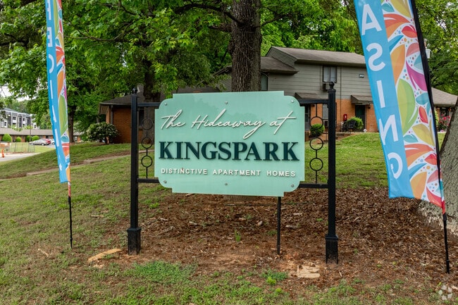 The Hideaway at Kingspark - Hideaway at Kingspark