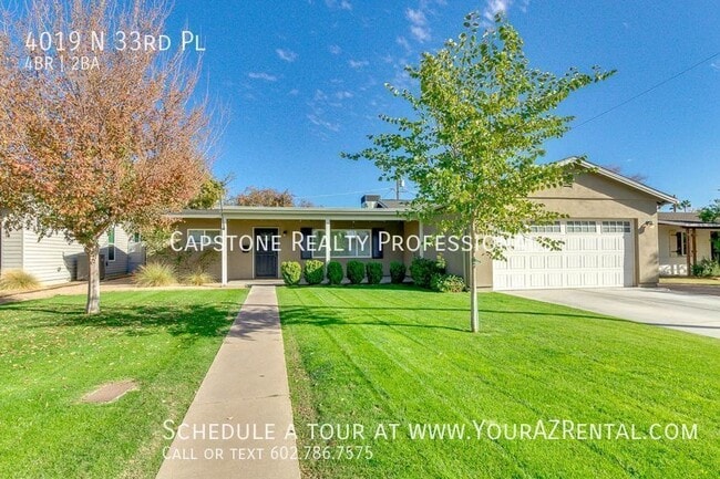 Building Photo - 4019 N 33rd Pl