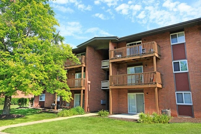 Brookwood Apartments