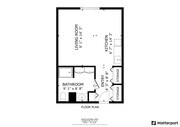 Studio Floor Plan