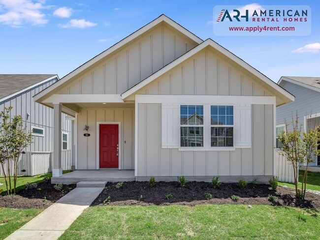 Building Photo - 3 BR/2 BA - 1437 SF in KYLE - Casseta Ranch!