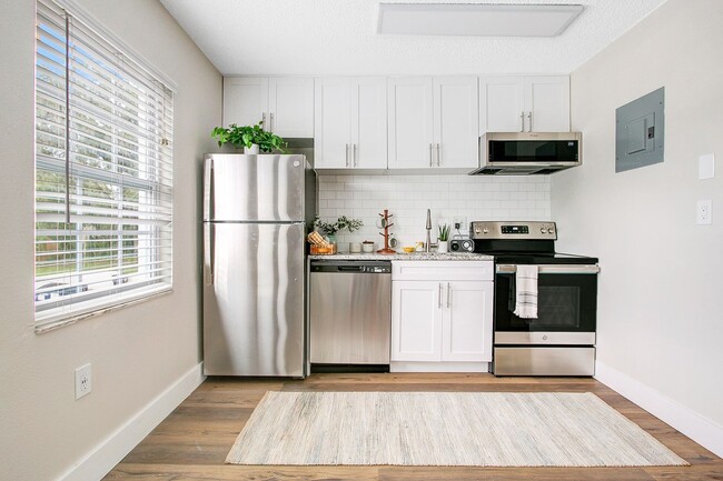 Photo - The Garden Apartments | 1 & 2 Bedroom Apartments in Orlando, FL