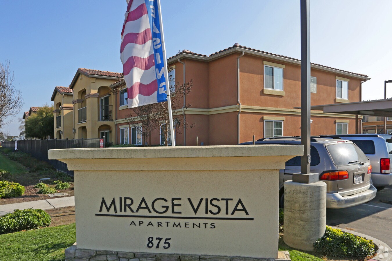 Mirage Vista Apartments - Mirage Vista Apartments