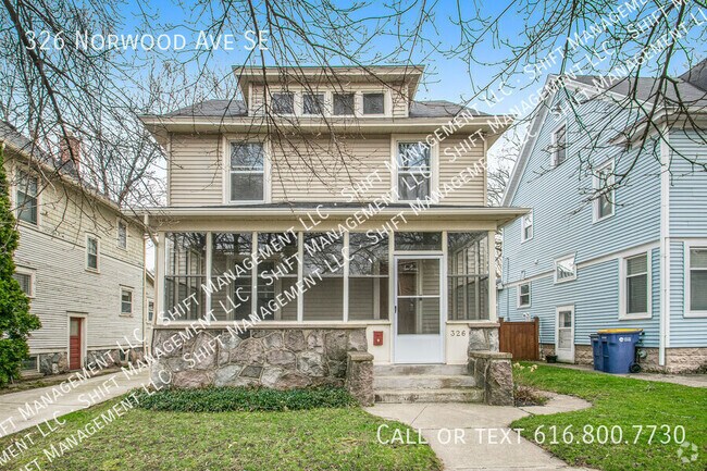 Building Photo - 326 Norwood Ave SE Rental