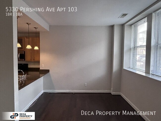 Photo - 5330 Pershing Ave Unidad 103