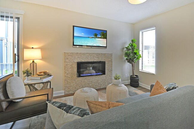 The Alcove Southfield