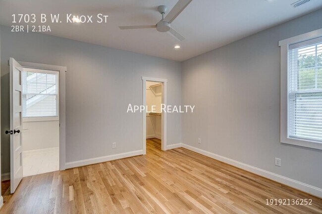 Photo - 1703 W Knox St