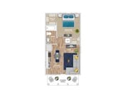 A1 Floor Plan
