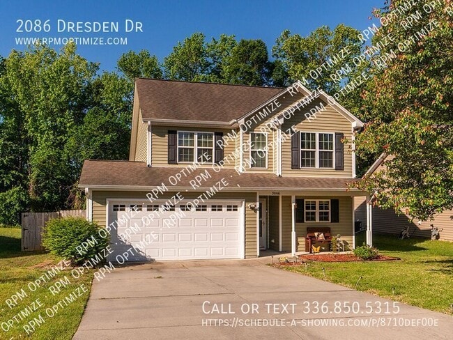 Photo - 2086 Dresden Dr House