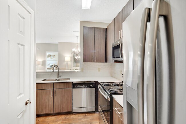 Legacy Apartment Homes