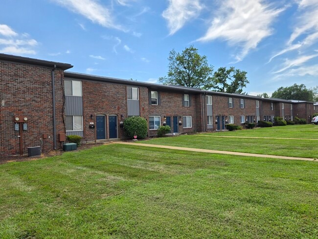 Yorktowne Apartments