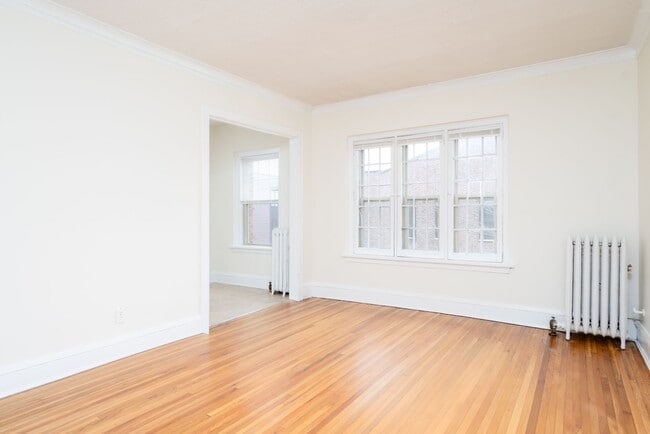 Belmont Apartments