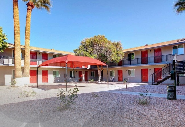 Canberra Apartments