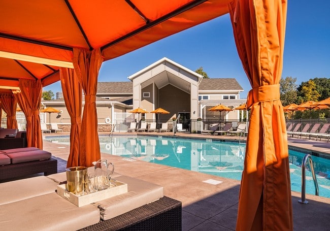 Resort Style Heated Pool