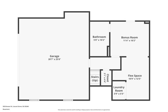 Photo - 505 Brewer Dr