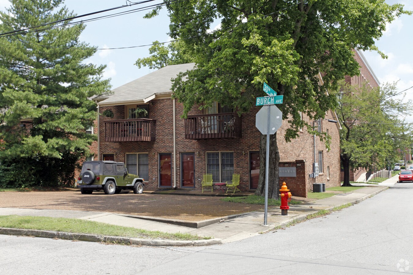 Photo - 2909 Burch Ave Apartments