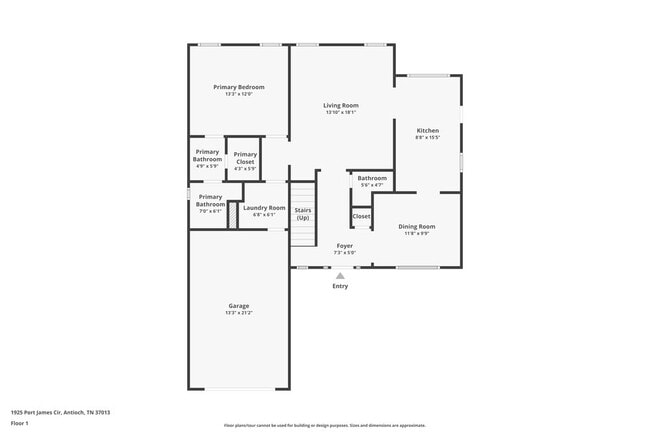 Photo - 1925 Port James Cir