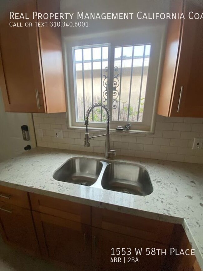 Photo - 1553 W 58th Pl